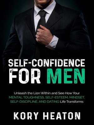 cover image of Self-Confidence for Men